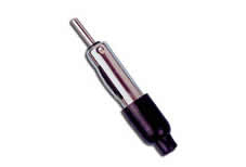 auto car radio antenna plug adapter with plastic handle