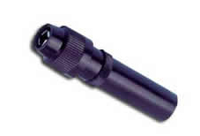 car auto antenna plug jack w/plastic handle