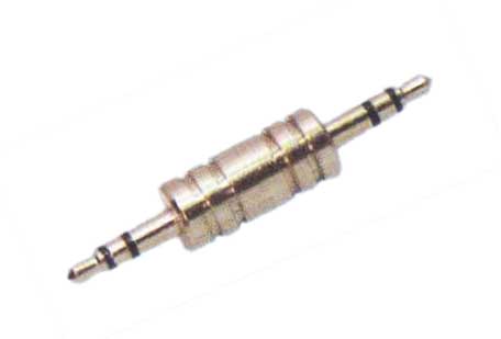 3.5mm stereo plug to 3.5mm stereo plug