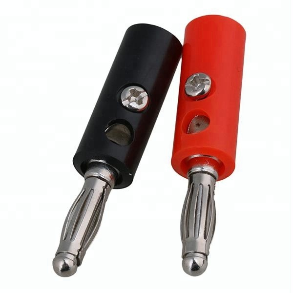 4mm Male Banana Plug Connector FEV-C175