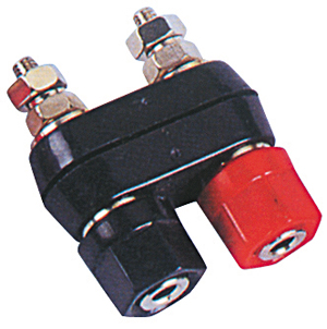 Terminal Binding Post Power Amplifier Dual 2-way Banana Plug Jack FEV-C210
