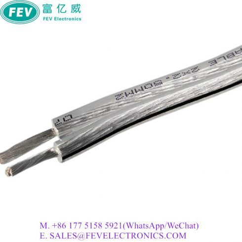 HIGH QUALITY HIFI BC CCA SPEAKER WIRE CABLE STEREO