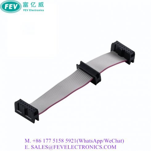 IDC Flat Cable5