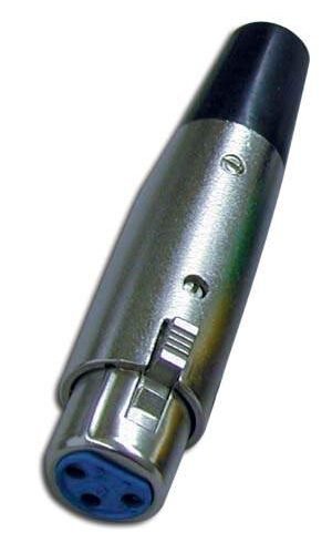 MICROPHONE XLR 3P FEMALE CONNECTOR JAPANESE TYPE