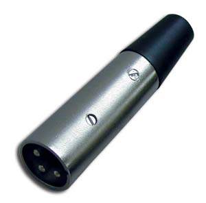 Japanese type MICROPHONE XLR 3P CONNECTOR