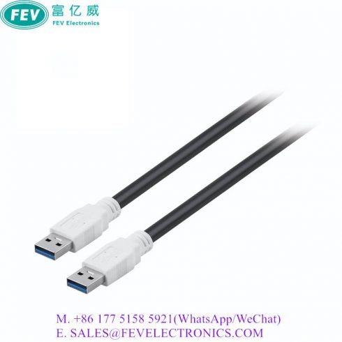 USB 3.0 A Male to Male Cable