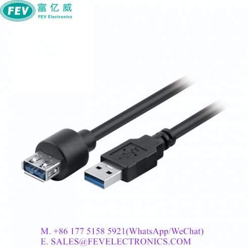 USB 3.0 Cable A Male to A Female