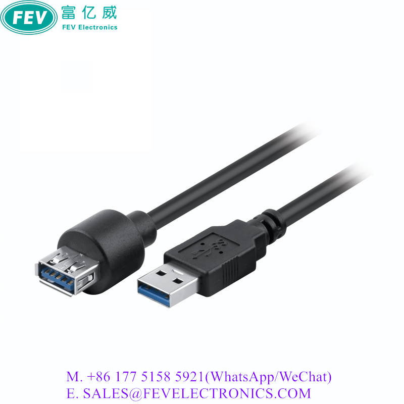 USB 3.0 Cable A Male to A Female