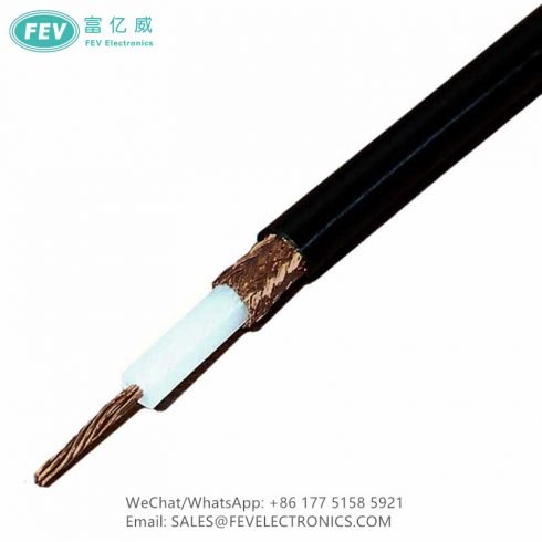RG213 Coax Cable FEV-RG213