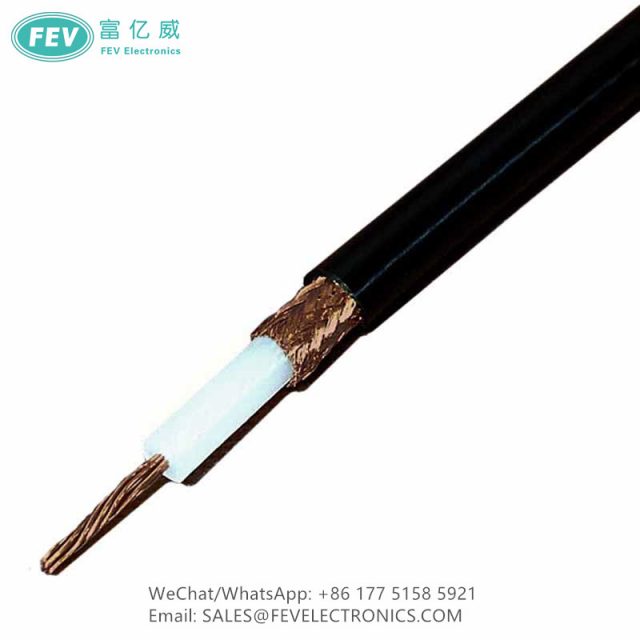 RG213 Coax Cable FEV-RG213