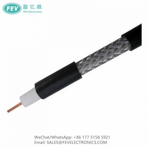 RG316 Coaxial Cable FEV-RG316
