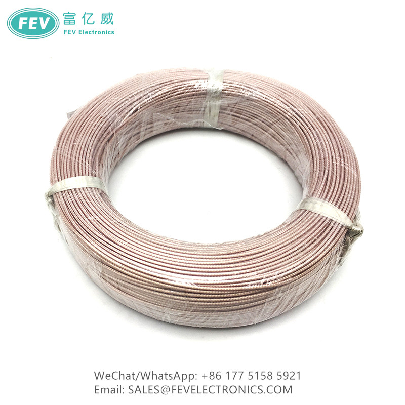 RG316 Coaxial Cable is flexible used for WIFI ANTENNA GSM CDMA FEV-RG316 Roll