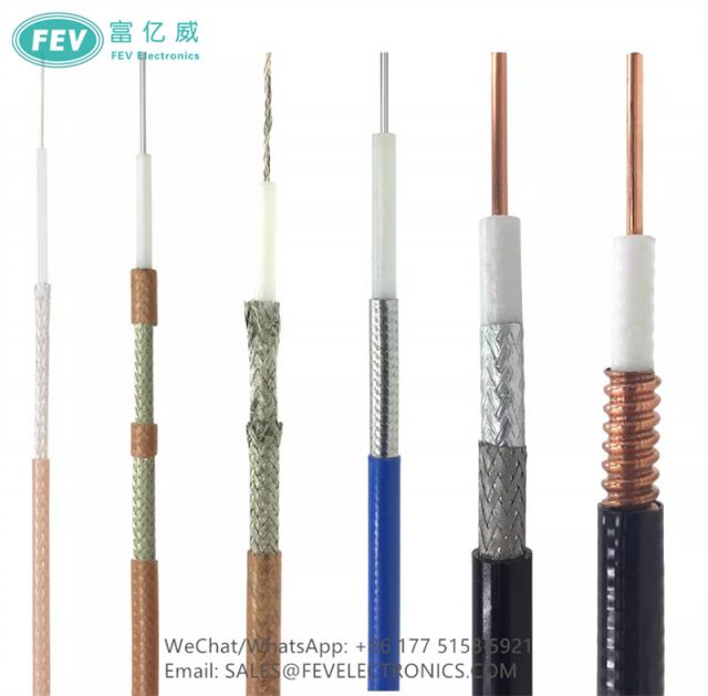u.FL 0.81mm 1.13mm 1.37mm IPEX Cable Assembly