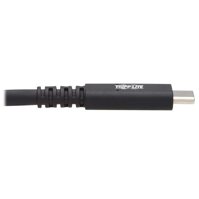 40Gbps USB4 Thunderbolt 4 Cable with 8K Video and 100W Charging