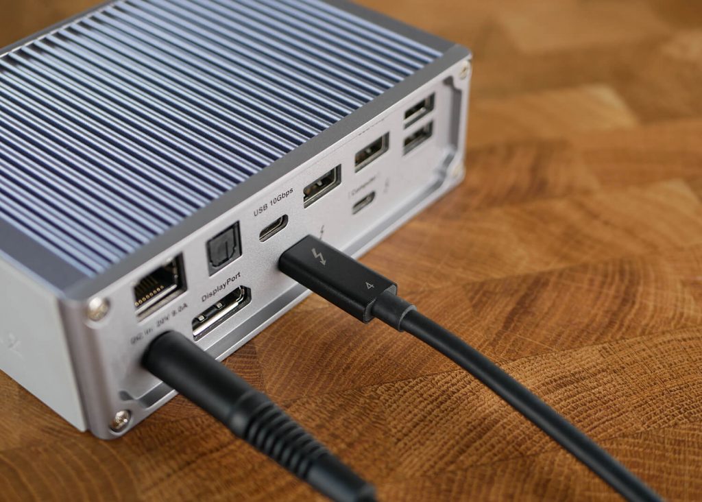 Thunderbolt4 usb4 cable Monitor 100W power delivery Thunderbolt4 usb4 cable Monitor 100W power delivery