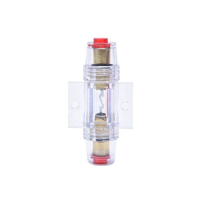 Fuse maximum current Fuse Holder