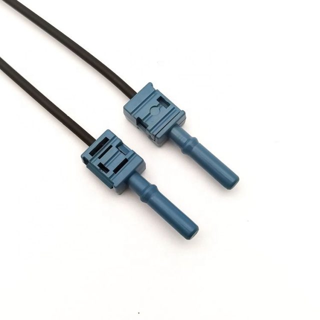 1000um Fiber HFBR4531Z-HFBR4533Z AVAGO Patch Cord In Solar Power Generation