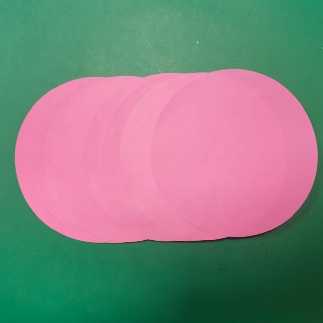 3UM lapping film paper available for fiber cable polishing