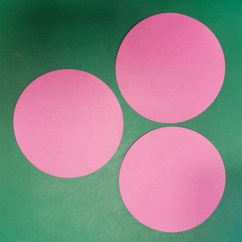 3UM lapping film paper available for fiber polishing