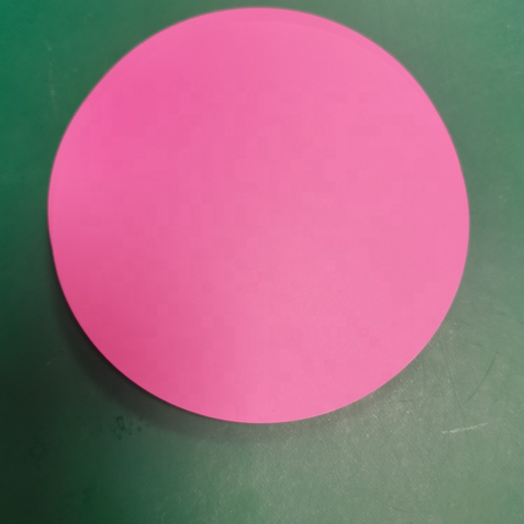 3UM lapping film paper available for fiber polishing.