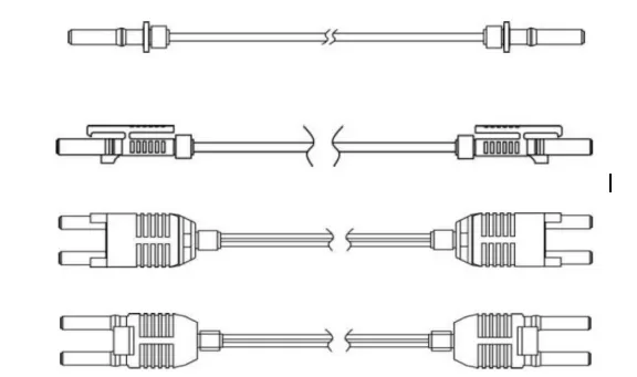 AVAGO Optic Fiber HFBR Series