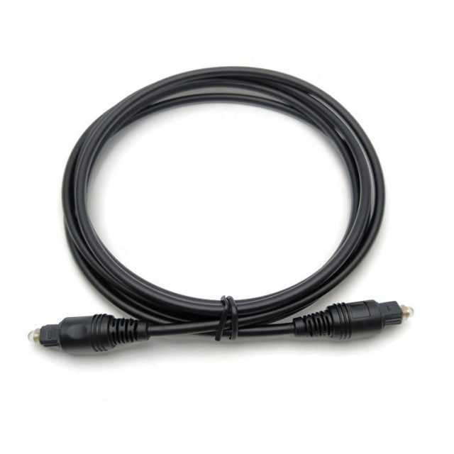 Audio Fiber Optical Digital Optical Toslink Audio Cable For DVD