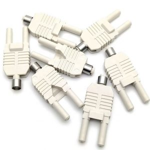 Avago Hfbr-4516z connectors NLWC-07 Optical Fiber Cable
