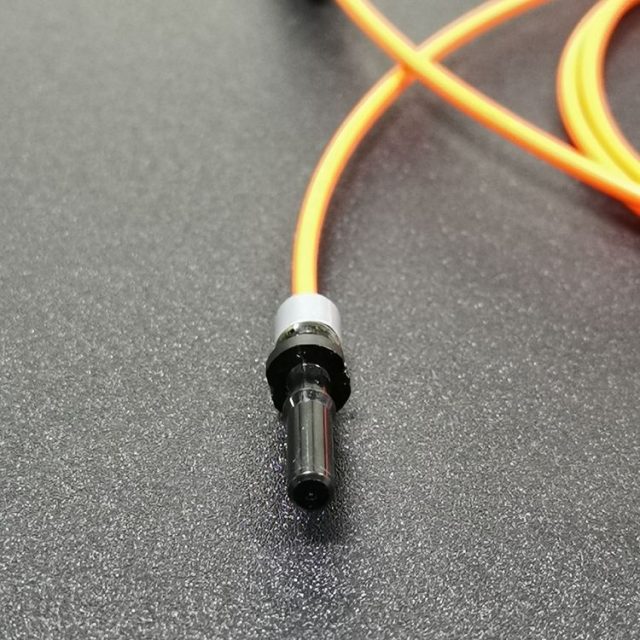 Avago Optical Fiber Cable HPCS V-Pin Fiber 200 230um duplex BP04703