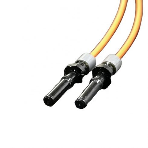 Avago Special Fiber Cables HPCS V-Pin Fiber 200 230um duplex BP04703