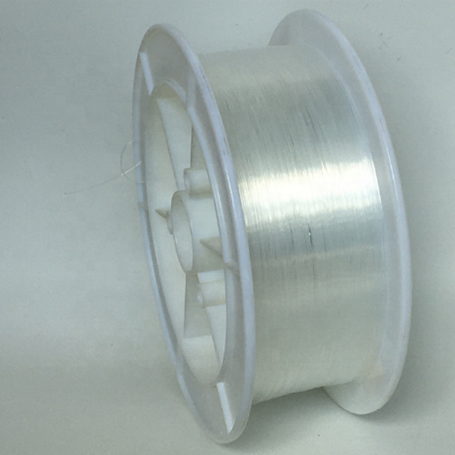 Bare Fibers 1.00mm Asahi Kasei Pmma Fiber Optic TB-1000 Widely Adopted For Lighting Decoration.