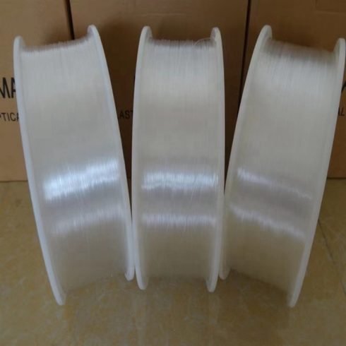 Bare Fibers 1mm Asahi Kasei Pmma Fiber Optical