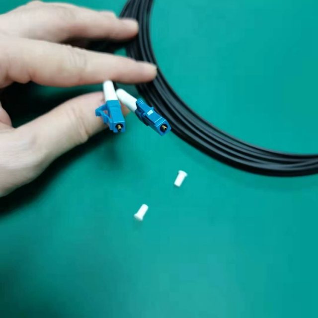 Bosch SC SMI plastic optical fiber jumper
