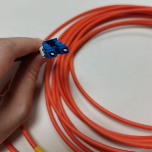 CC-LINK QG-G50-2C-5M-B-LL INDUSTRIAL JUMPER FIBE