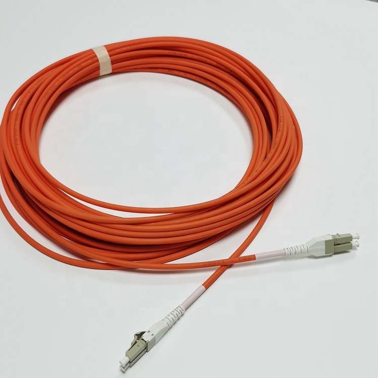 Fiber Cable QG-G50-2C-B-LL Optical Jumper