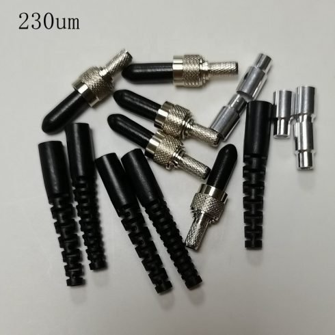 Fiber Optic Connector SMA905 With High Power Design