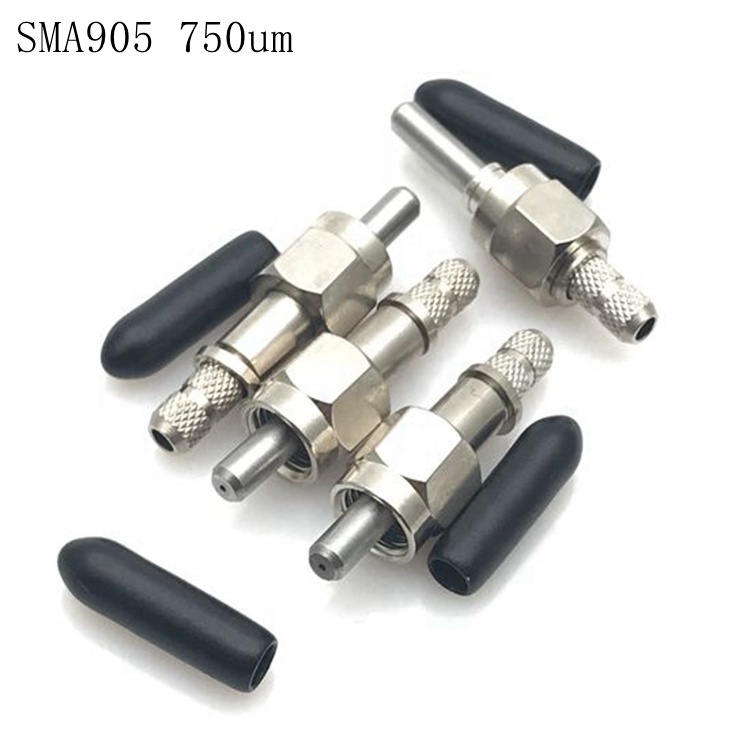 Fiber Optical Connector SMA905 With High Power Design