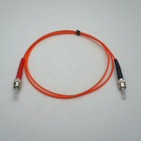 HCS200230UM simplex fiber jumper Hard clad quartz fiber patch cord
