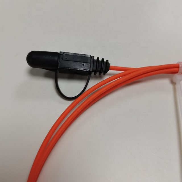 HCS_PCF fiber optic cable SGK-SO1-L1-220_230 For CNC machines