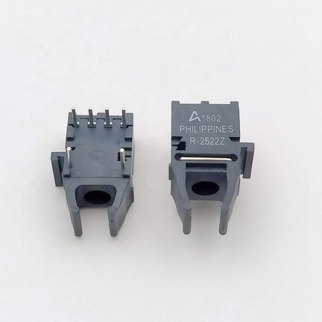HFBR-2522Z Turbine Control Unit Plastic Optic Fiber Cable Pof Transceiver