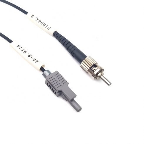 HFBR 4503 ST Fiber Optic Jumper patch cord For Fiber Equipment