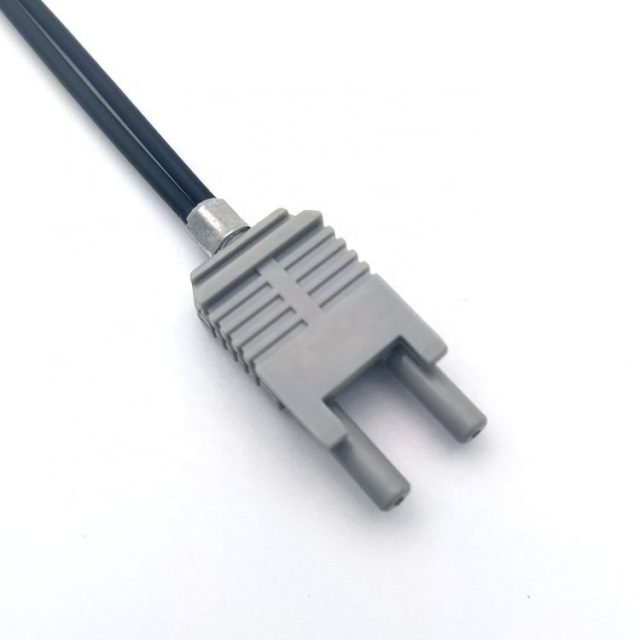 HFBR-4516Z Plastic Optical Fiber cord Used In Atmospheric Sensor Detection