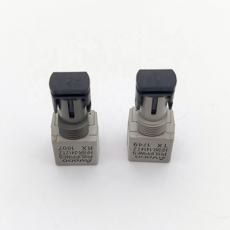 HFBR2412TZ - HFBR1414TZ Transformer Plastic Optical Fiber Transceiver