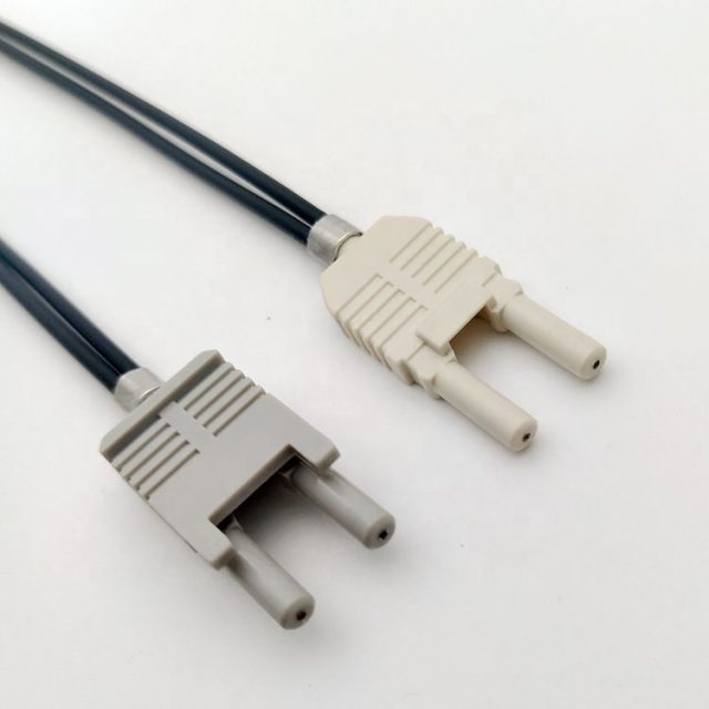 HFBR4506Z Fiber Optic Cable Patch Cord for Solar Farm Power Generation System