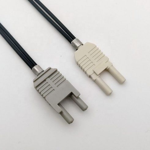 HFBR4506Z Fiber Optic Patch Cord Used In Solar Farm Power Generation System