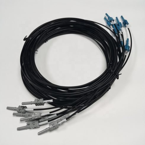 HFBR4535Z Anwar High Plastic Optical Fiber patch cord Used In Solar Power Generation HFBR4535z