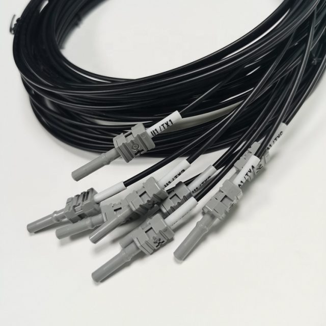 HFBR4535Z Anwar Plastic Optical Fiber Cable Used In Solar Power Generation HFBR4535z