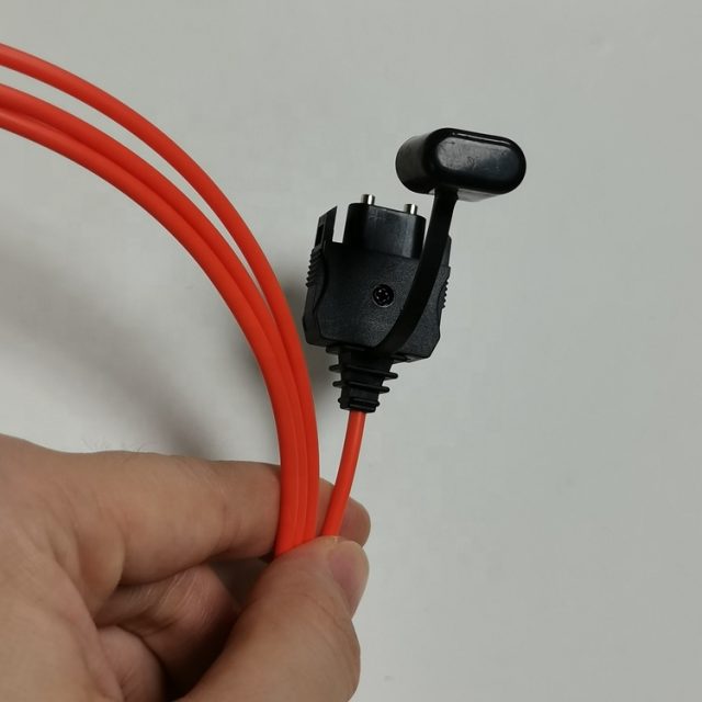 HITACH CA7003 HCS PCF optical fiber cable OKUMA