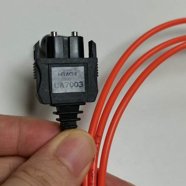 HITACH CA7003 HCS PCF optical fiber cable for Toshiba