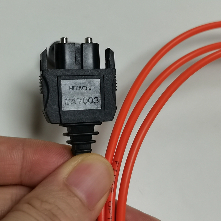 HITACH CA7003 HCS PCF optical fiber cable for Toshiba