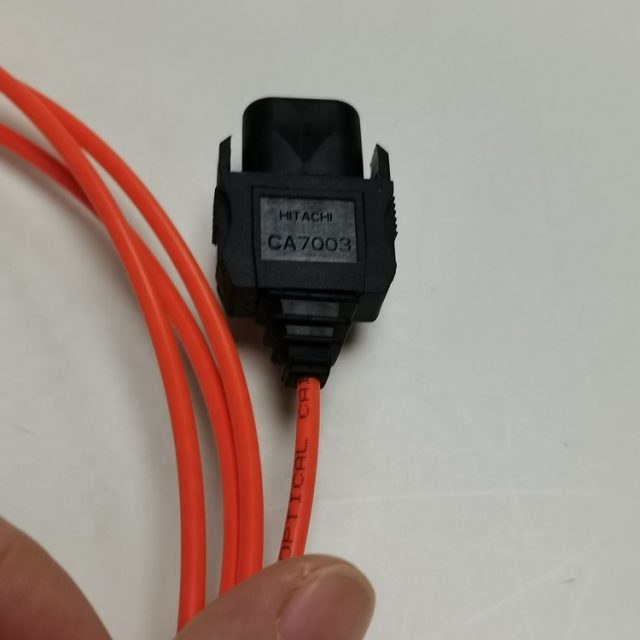 HITACH CA7003 optical fiber cable OKUMA